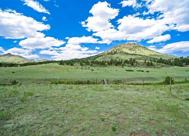 Property at Tract 7 County Road 102, Guffey, CO 80820