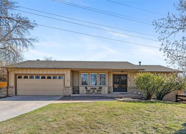 Property at 6735 E Lake Cir, Centennial, CO 80111, 5 beds, 3 baths