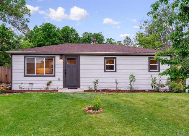 Property at 1815 Ingalls St, Lakewood, CO 80214, 3 beds, 2 baths