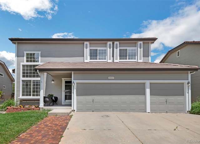 Property at 4807 Fenwood Dr, Highlands Ranch, CO 80130, 4 beds, 3 baths