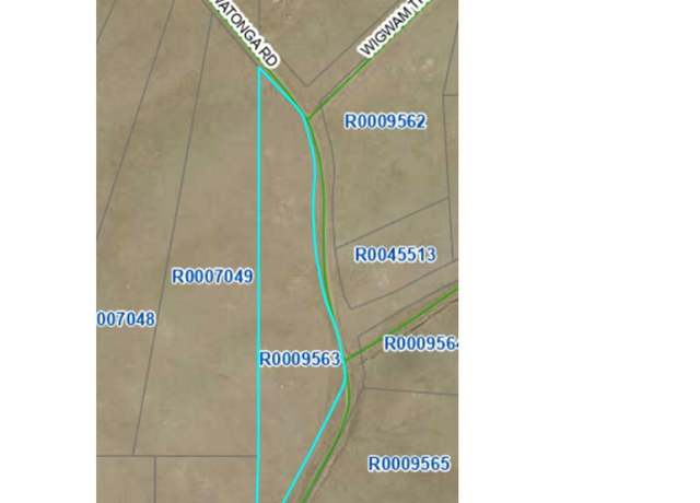 Property at 000 Watonga Rd, Hartsel, CO 80449