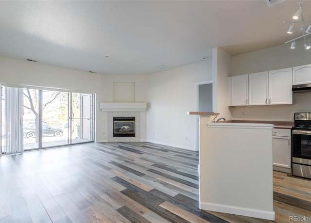 Property at 7414 S Alkire St #101, Littleton, CO 80127, 2 beds, 2 baths