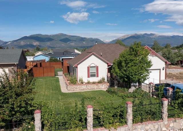 Property at 130 Windwalker Rd, Buena Vista, CO 81211, 3 beds, 2 baths