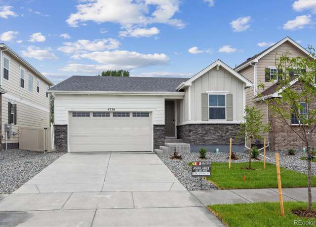 Property at 4236 Graywood Dr, Johnstown, CO 80534, 3 beds, 2 baths