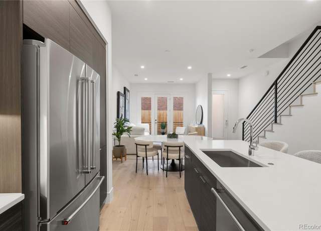Property at 1815 N Williams St, Denver, CO 80218, 3 beds, 4 baths