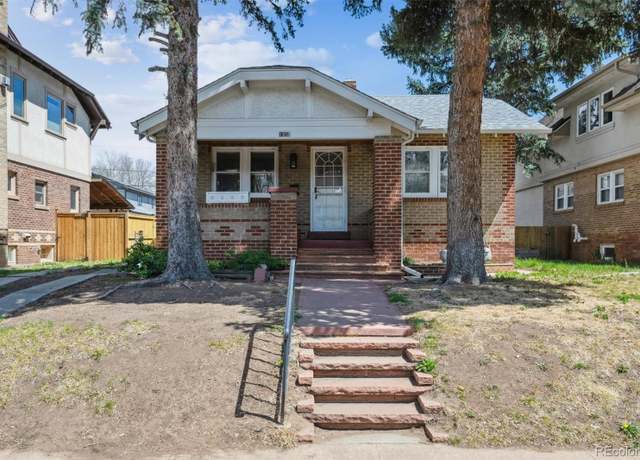 Property at 1958 S Pearl St, Denver, CO 80210, 3 beds, 2 baths