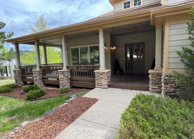 Property at 1366 Killington Ct, Evergreen, CO 80439, 5 beds, 5 baths