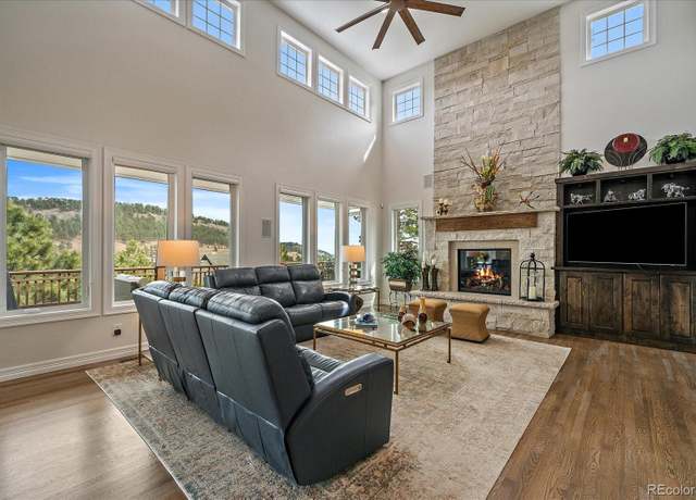 Property at 1366 Killington Ct, Evergreen, CO 80439, 5 beds, 5 baths