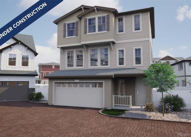 Property at 1163 Highview Dr, Erie, CO 80516, 3 beds, 3 baths