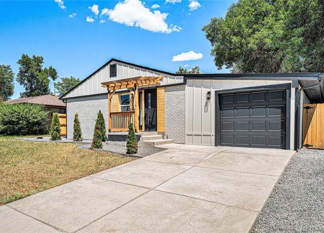 Property at 6032 Estes St, Arvada, CO 80004, 4 beds, 3 baths
