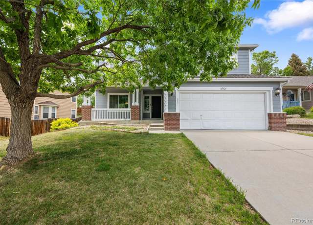 Property at 18121 E Adriatic, Aurora, CO 80013, 3 beds, 3 baths