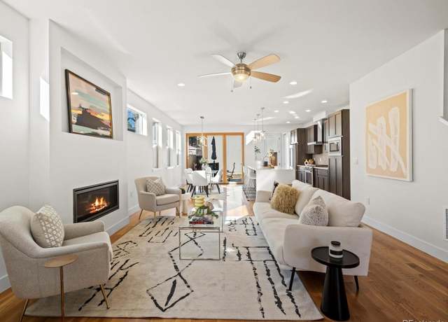 Property at 845 Eudora St, Denver, CO 80220, 3 beds, 4 baths