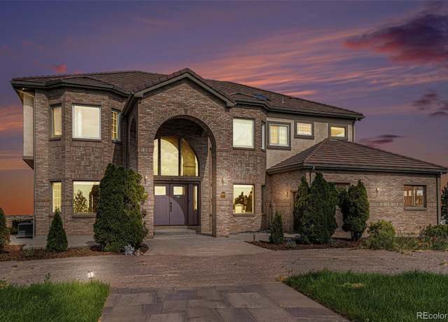 Property at 1150 S County Road 121, Bennett, CO 80102, 6 beds, 5 baths