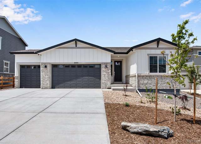 Property at 3443 N Gold Bug Ct, Aurora, CO 80019, 3 beds, 3 baths