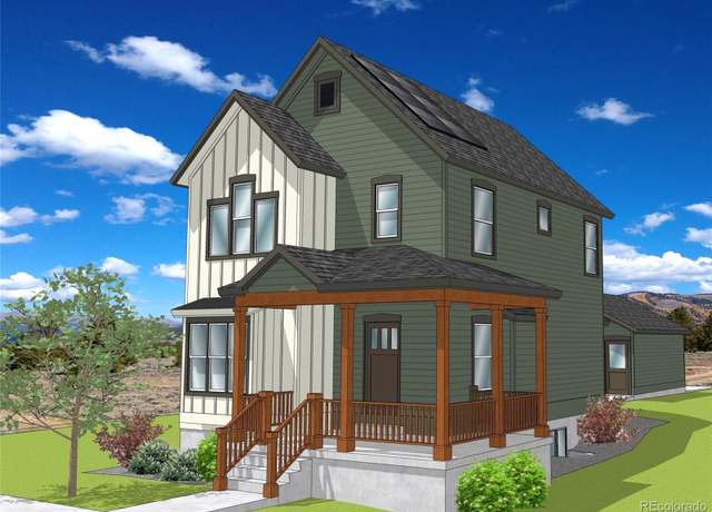 Property at 609 E 12th St, Leadville, CO 80461, 3 beds, 3 baths