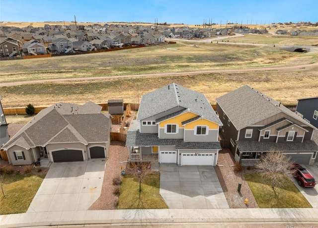 Property at 10622 Abrams Dr, Colorado Springs, CO 80925, 4 beds, 4 baths