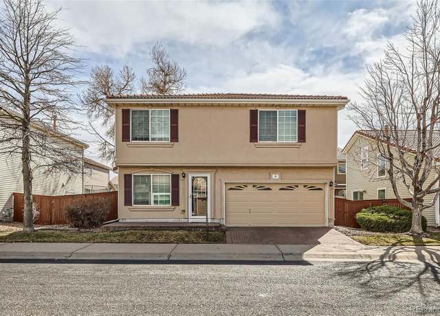 Property at 20000 E Mitchell Pl #34, Denver, CO 80249, 3 beds, 3 baths