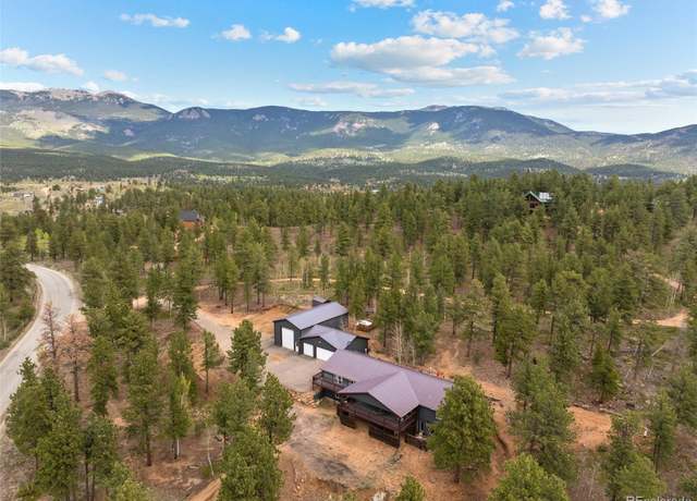Property at 50 Road P78, Bailey, CO 80421, 5 beds, 5 baths