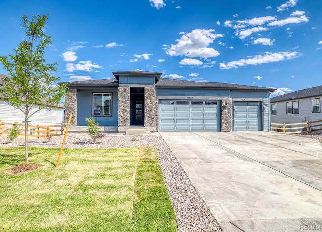 Property at 39210 Anthony St, Elizabeth, CO 80107, 3 beds, 2 baths