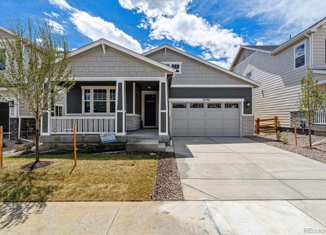 Property at 24788 E 40th Ave, Aurora, CO 80019, 5 beds, 3 baths