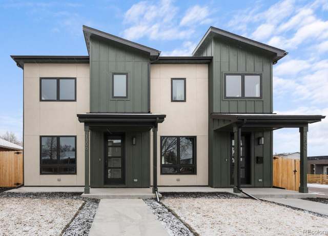 Property at 1306 Yates St, Denver, CO 80204, 3 beds, 3 baths