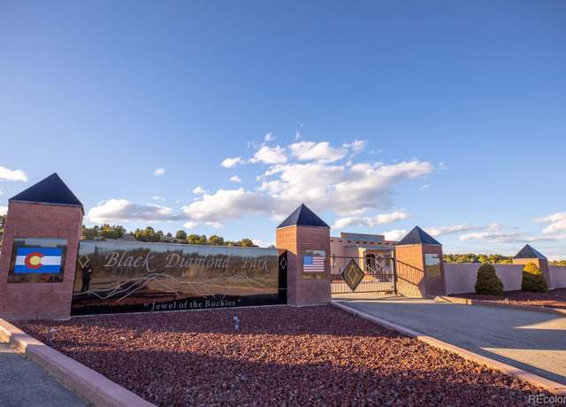 Property at L8 B2 Diamond Head Vis, Walsenburg, CO 81089