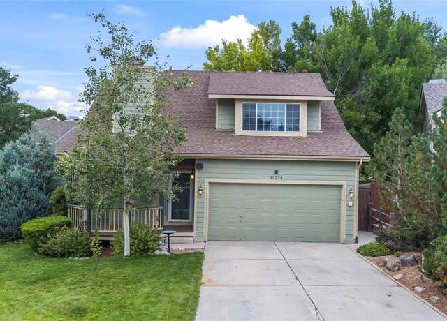 Property at 19229 E Legend Ave, Parker, CO 80134, 4 beds, 3 baths