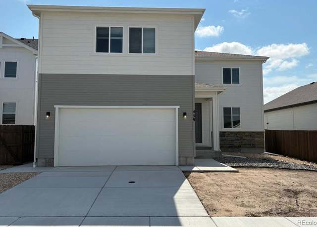 Property at 459 Atchison Way, Calhan, CO 80808, 5 beds, 4 baths