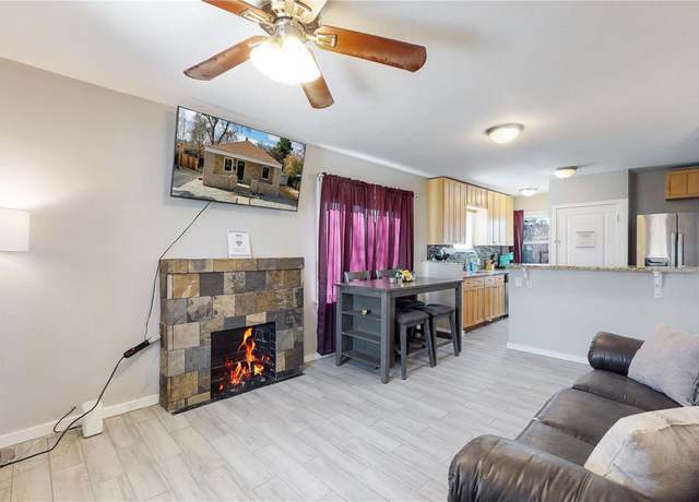 Property at 1621 Trenton St, Denver, CO 80220, 3 beds, 2 baths
