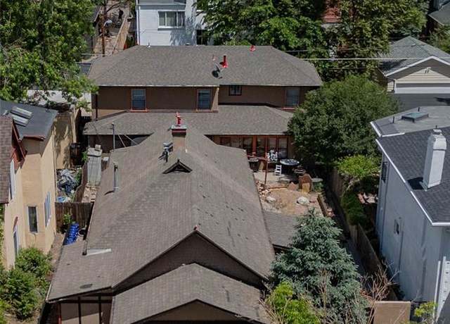 Property at 44 N Lincoln St, Denver, CO 80203, 6 beds, 5 baths