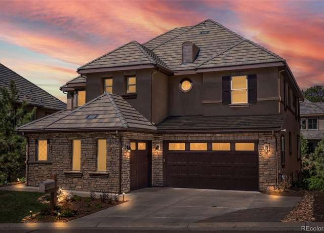 Property at 6878 Northstar Ct, Castle Rock, CO 80108, 6 beds, 5 baths
