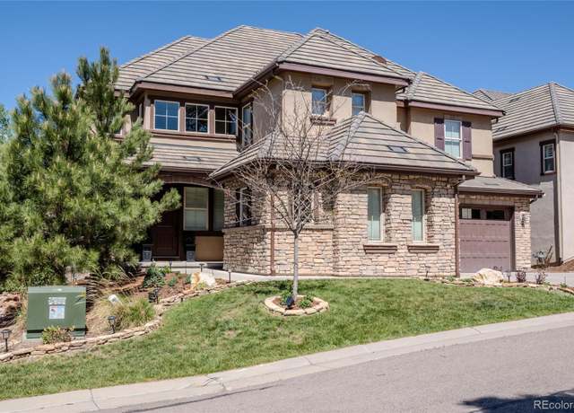 Property at 6878 Northstar Ct, Castle Rock, CO 80108, 6 beds, 5 baths