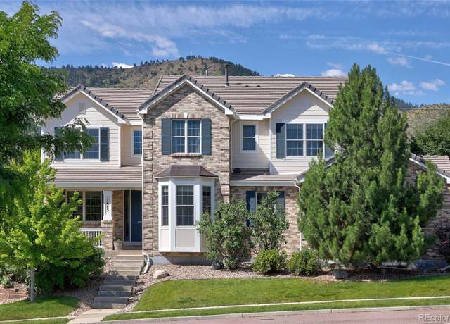 Property at 1445 Jesse Ln, Golden, CO 80403, 4 beds, 4 baths