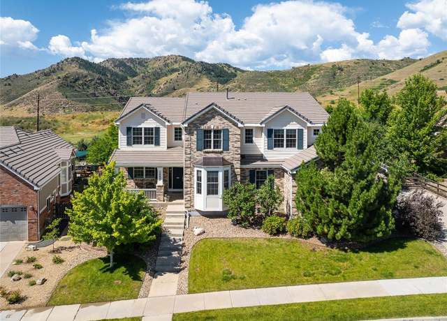 Property at 1445 Jesse Ln, Golden, CO 80403, 4 beds, 4 baths