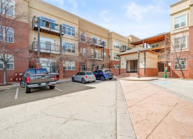 Property at 5401 S Park Terrace Ave Unit 105A, Greenwood Village, CO 80111, 2 beds, 2 baths