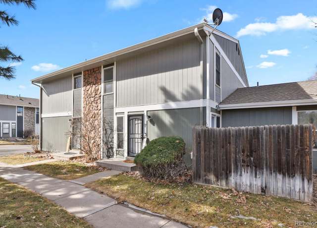 Property at 10001 E Evans Ave Unit 58B, Aurora, CO 80247, 2 beds, 2 baths