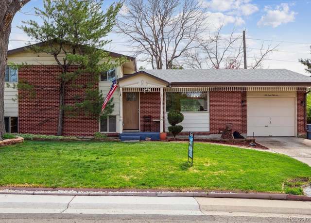 Property at 5856 Simms St, Arvada, CO 80004, 3 beds, 2 baths