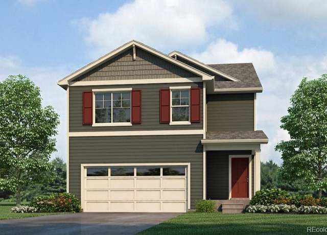 Property at 8526 Castleabra Dr, Fountain, CO 80817, 4 beds, 3 baths