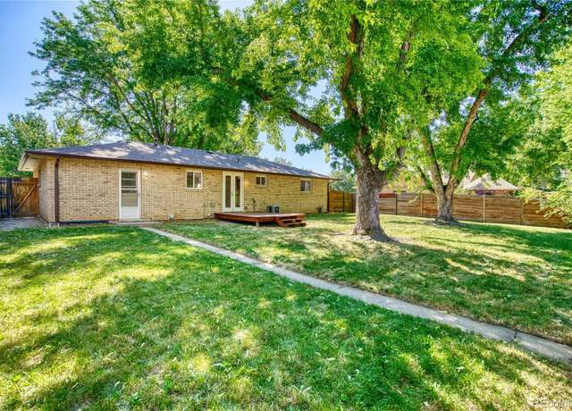 Property at 1417 Frontier St, Longmont, CO 80501, 4 beds, 2 baths