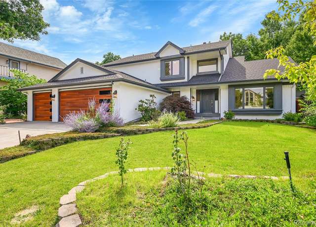 Property at 8055 S Zephyr Way, Littleton, CO 80128, 5 beds, 5 baths