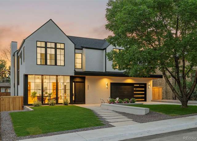 Property at 171 S Dexter St, Denver, CO 80246, 7 beds, 7 baths