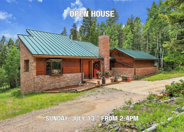 Property at 30122 Nancys Ln, Conifer, CO 80433, 3 beds, 3 baths
