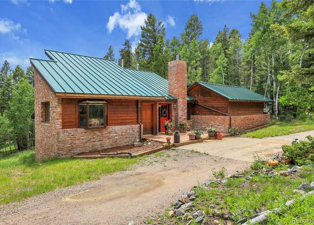 Property at 30122 Nancys Ln, Conifer, CO 80433, 3 beds, 3 baths