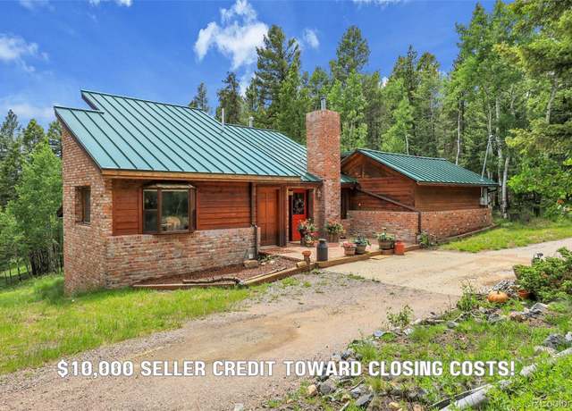 Property at 30122 Nancys Ln, Conifer, CO 80433, 3 beds, 3 baths