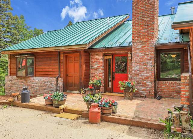 Property at 30122 Nancys Ln, Conifer, CO 80433, 3 beds, 3 baths