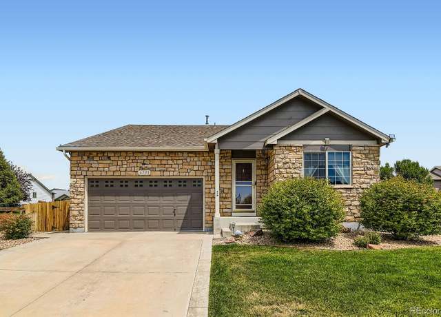 Property at 6791 E 129th Ave, Thornton, CO 80602, 4 beds, 3 baths