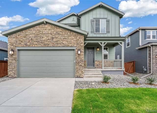 Property at 4691 Amrock Dr, Johnstown, CO 80534, 3 beds, 3 baths