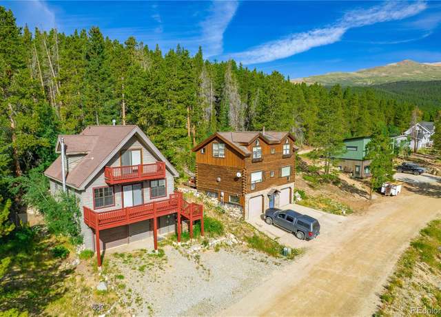Property at 225 N Oak St, Alma, CO 80420, 3 beds, 2 baths
