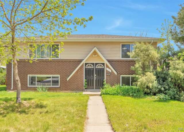 Property at 6484 Kendall St, Arvada, CO 80003, 4 beds, 2 baths