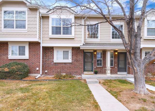 Property at 18397 E Alabama Pl Unit D, Aurora, CO 80017, 2 beds, 2 baths